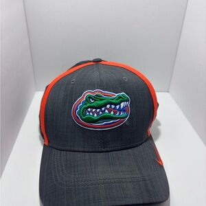 Nike Black and Orange Cap Florida Gators‎